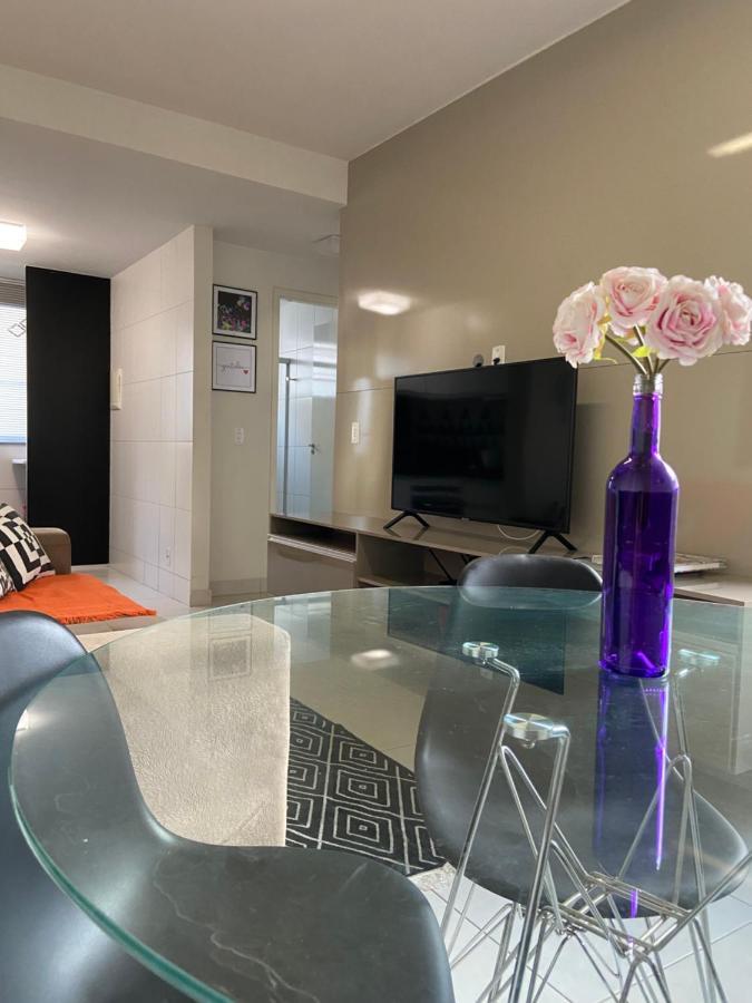 Sinta-se em Casa! Apto Novo, Aconchegante, Funcional - 1 Quarto atende até 2 pessoas com cama de casal ou 2 Quartos para até 4 pessoas com camas de solteiro Montes Claros Exterior foto
