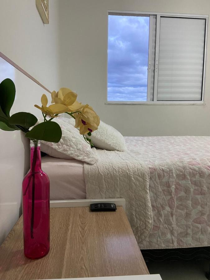 Sinta-se em Casa! Apto Novo, Aconchegante, Funcional - 1 Quarto atende até 2 pessoas com cama de casal ou 2 Quartos para até 4 pessoas com camas de solteiro Montes Claros Exterior foto