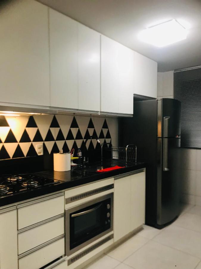 Sinta-se em Casa! Apto Novo, Aconchegante, Funcional - 1 Quarto atende até 2 pessoas com cama de casal ou 2 Quartos para até 4 pessoas com camas de solteiro Montes Claros Exterior foto