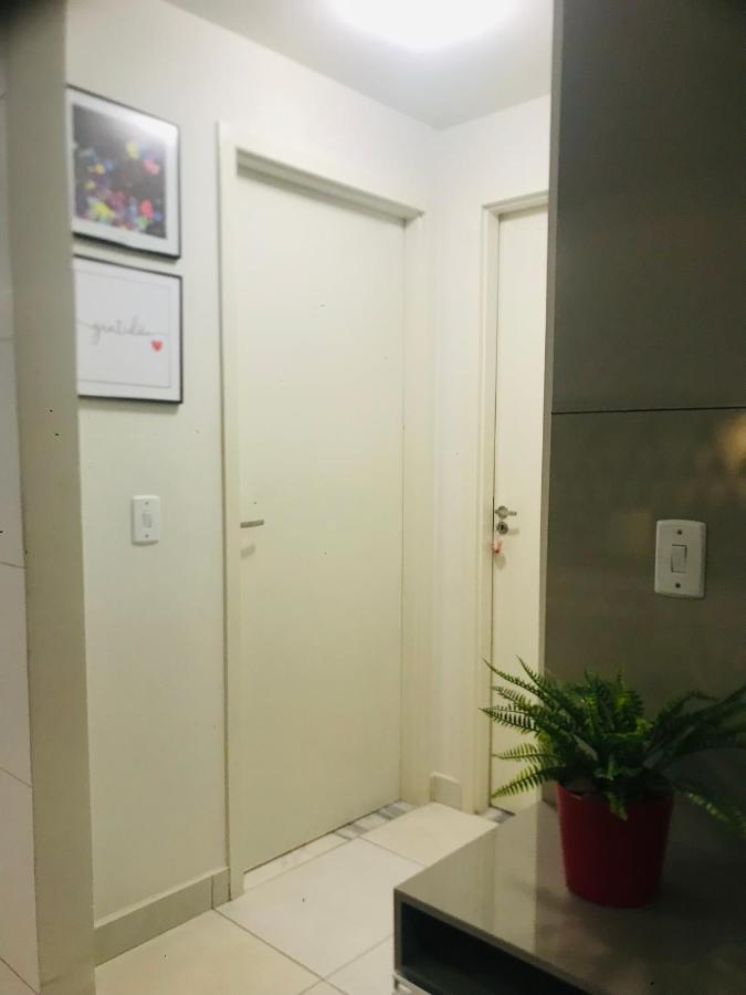 Sinta-se em Casa! Apto Novo, Aconchegante, Funcional - 1 Quarto atende até 2 pessoas com cama de casal ou 2 Quartos para até 4 pessoas com camas de solteiro Montes Claros Exterior foto